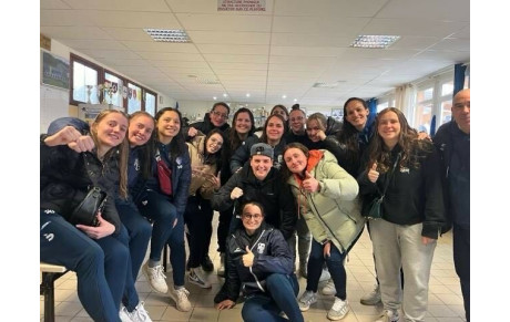 RÉSULTATS DU WEEK-END DU 24-25/02