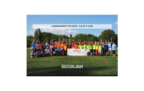 STAGE PASCAL BROSSAUD