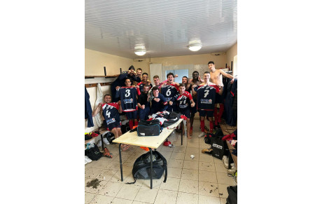 RÉSULTATS DU WEEK-END DU 16-17/03