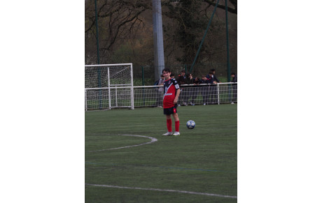 MATCH U14-U15B X ST JULIEN DIVATTE