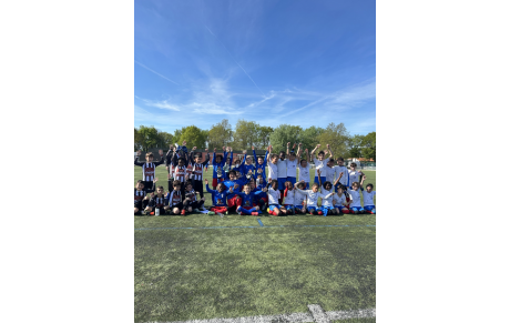 PLATEAU U8-U9 SAMEDI 13 AVRIL