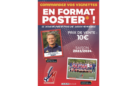 VIGNETTE ALBUM DU CLUB GRAND FORMAT