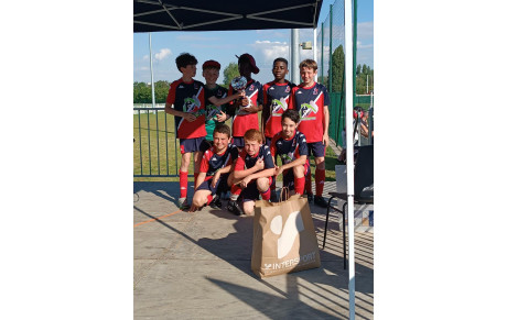 TOURNOI U13 ARCHE FC