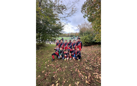 TOURNOI SAMEDI 26 OCTOBRE 2024