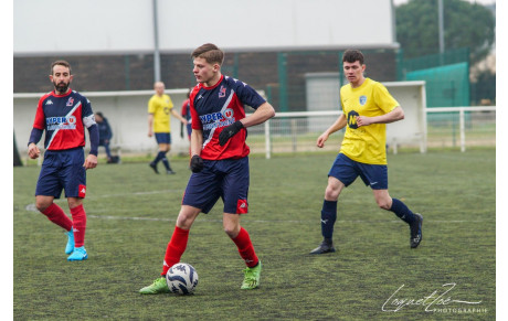 SENIORS B X FC OCÉANE