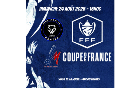 COUPE DE FRANCE