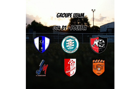 GROUPES JEUNES FOOT À 11