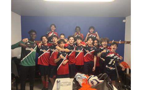 RÉSULTATS DU WEEK-END