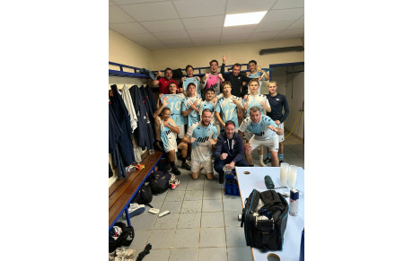 RÉSULATS DU WEEK-END