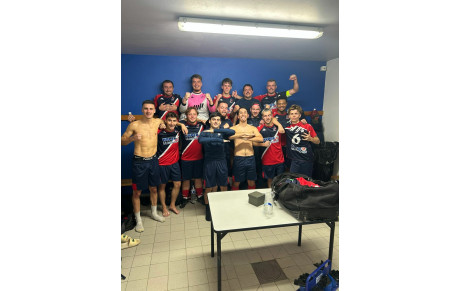 RÉSULTATS DU WEEK-END