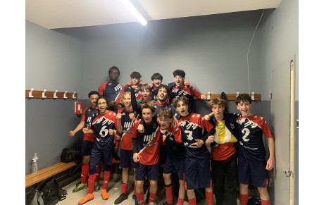 RÉSULTATS JEUNES DU WEEK-END