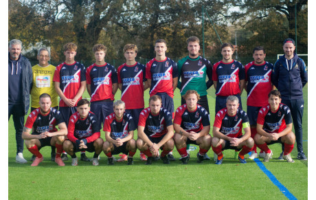 SENIORS A X SAINT-SEBASTIEN FC