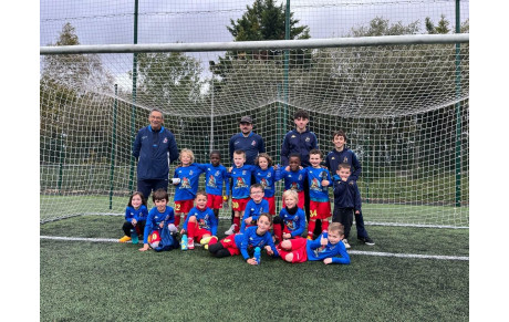 NOUVELLE ALERTE U6-U7