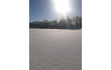 LE FC LA MONTAGNE EN MODE HIVER