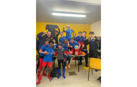 RÉSULTATS DU WEEK-END