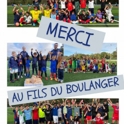 Merci au fils du boulanger !