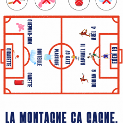 Affiche tri et déchets U8-U10