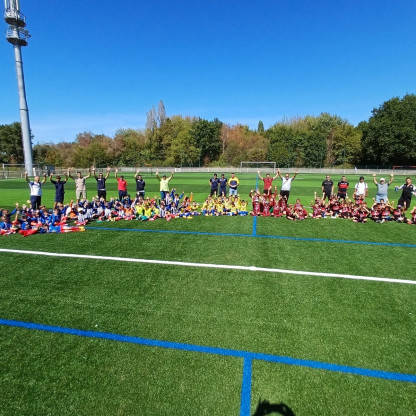 Rassemblement U8/U9 5 septembre 2026
