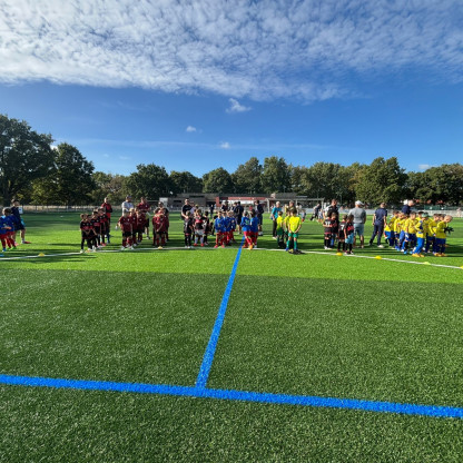Rassemblement U8/U9 5 septembre 2026
